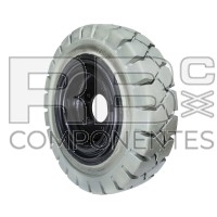 WHEEL (TRACTION AXLE) FOR HL PLAT,HA12/15I-7,00-12