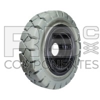 WHEEL (DIRECTION AXLE) FOR HA12/15I-12IP/7.00-12