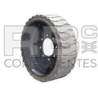 DIRECTIVE WHEEL FOR GENIE, MODEL Z34/22.