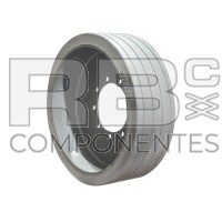 RUEDAS EJE MOTRIZ HL HA12CJ+ 600 x 190