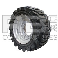 LEFT WHEEL COMPATIBLE JL 800AJ 18-625NHS FOAM FILL