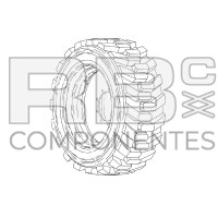 WHEEL N. M ADAPTABLE REF 0272693