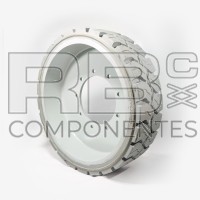 WHEEL N. M. ADAPT 1001110774 , 22x6x17.75