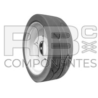 WHEEL NON MARKING ADAPTABLE SJ 158438
