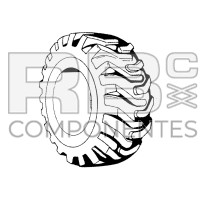ADAPTABLE WHEEL REF 73185 (385-65 D19.5 PR16 )