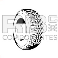 WHEEL, 385-65 D22.5 PR16 ADAPTABLE REF 81527