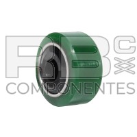 RUEDA POLIURETANO TIPOTRANSPAL/APILADOR 85X46 D25