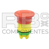 EMERGENCY STOP PUSH/PULL PLASTIC