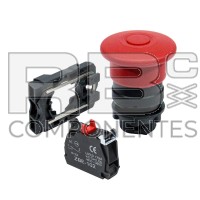KIT EMERGENCY STOP COMPATIBLE GE 122519