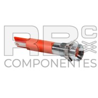 RED LED LIGHT INDICATOR COMPATIBLE MAN 703616