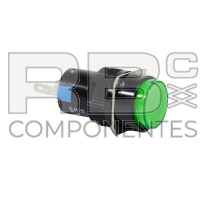12 VOLT GREEN INDICATOR LIGHT FOR CONTROL BOX.