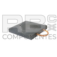 PLACA APOYO ESTABILIZADOR 300X300X40