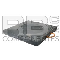 PLACA APOYO ESTABILIZADOR 600x600X60