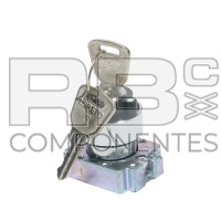 SELECTOR DE TRES POS LLAVE 4241A