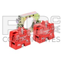 SOPORTE CON 2 CAMARAS N.C. PARA ZB2
