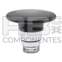 SETA NEGRA DIAMETRO 60MM  -  2AMJ2