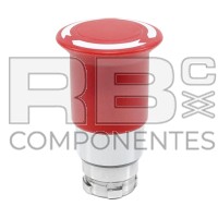 SETA ALTA ROJA DIAMETRO 400  -  2AMLT4