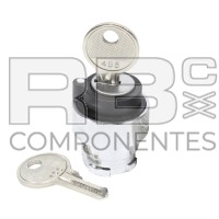 SELECTOR DE LLAVE DE 2POS. DCHA. RETORNO Y SALIDA 