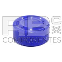 GUARDAPOLVOS PULSADOR AZUL - 2BT6