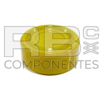 GUARDAPOLVOS PULSADOR AMARILLO - 2BT8
