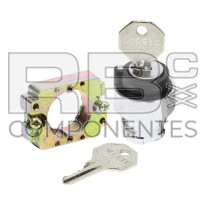 SELECTOR DE LLAVE DOS POS. SALIDA LLAVE POSICION IZQUIERDA