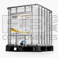 ENGINE OIL 15W40 WITHOUT PARTICULATE FILTER 1000L