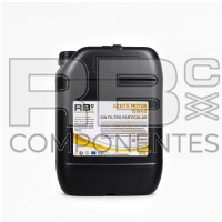 ENGINE OIL 15W40 WITHOUT PARTICULATE FILTER 20L