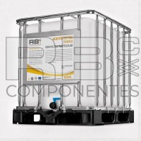 ENGINE OIL 15W40 WITH PARTICULATE FILTER 1000L