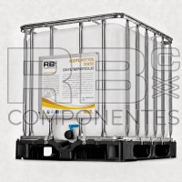 ENGINE OIL 10W40 WITH PARTICULATE FILTER 1000L