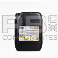 ENGINE OIL 10W30 WITH PARTICULATE FILTER 20L