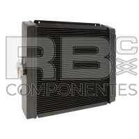 RADIATOR + LOMBARDINI MOTOR PLUG 12 PX/HA12DX