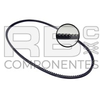 ALTERNATOR BELT COMPATIBLE REF.  JL 7020414