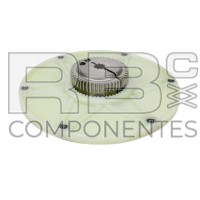 KIT FOR DEUTZ ENGINE 10 TOOTH COUPLING