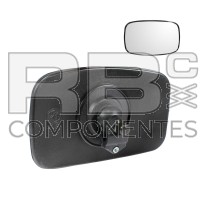 PANORAMIC MIRROR FOR DIFFERENT TUBE SIZES