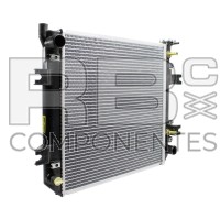RADIATOR 2500 NISS FD02/UD02