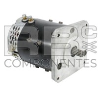 MOTOR TRACCION 24V (NO SEPEX) GE