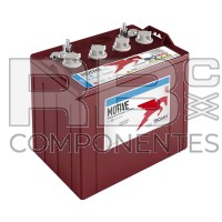 TRACTION BATTERY FILLED 8V