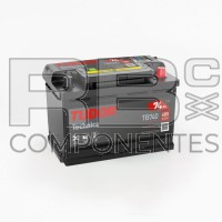 TUDOR TECHNICA 74AH STARTER BATTERY 278x175x190
