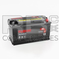 TUDOR TECHNICA 95AH STARTING BATTERY 353x175x190