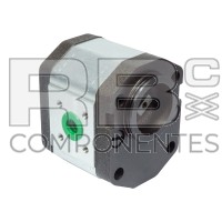 HYDRAULIC PUMP COMP ELEC+12/15IP