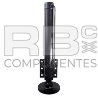 HYDRAULIC STABILIZER FOR DIESEL SCISSORS