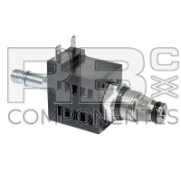 EMERGENCY LOWERING ELECTROVALVE