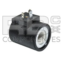 BOBINA , 24V DG-STYLE DIN-43650