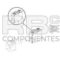 PASTILLA DISTRIBUIDOR ADAPTABLE 2503001370