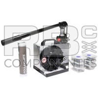 PRENSA P16 HP MANUAL 1