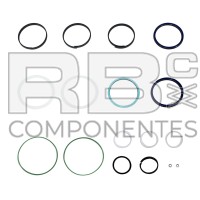HYDRAULIC SEAL KIT COMPATIBLE GE 122944