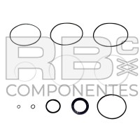 BRAKE SEAL KIT COMPATIBLE HL COMP14 OPT6/8