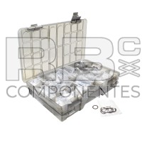 SEAL KIT FOR HYDRAULIC BLOCK COMPATIBLE GE 28750GT