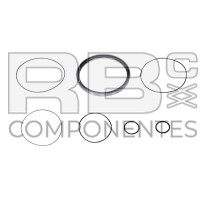 BRAKE SEAL KIT COMPATIBLE HL 16PX