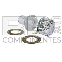 CAP SET WITH FILTER FOR HYDRAULIC OIL TANK.